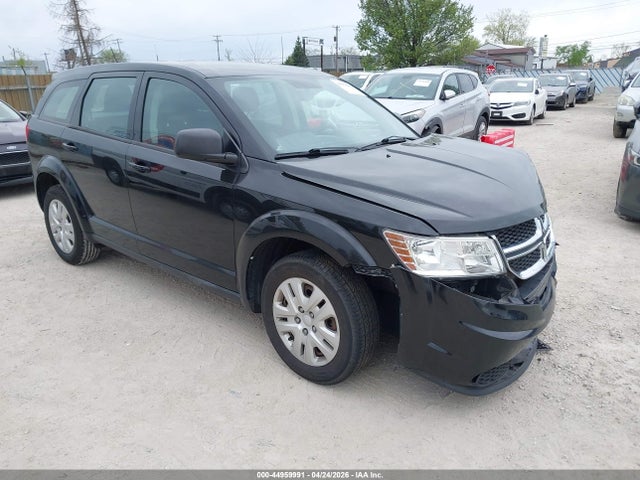 Salvage Dodge Journey Image