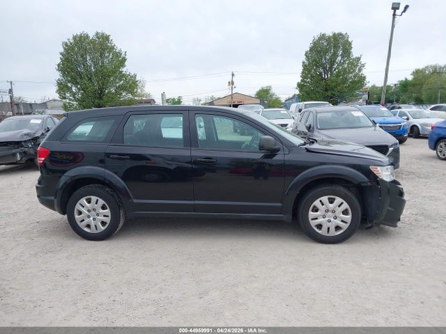 Dodge Journey American Value Pkg