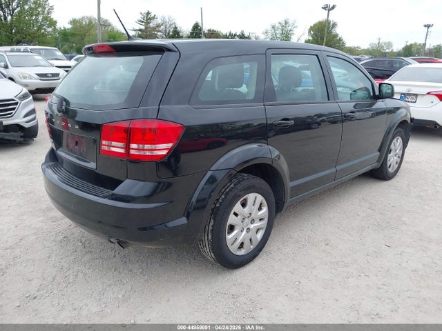 Dodge Journey American Value Pkg