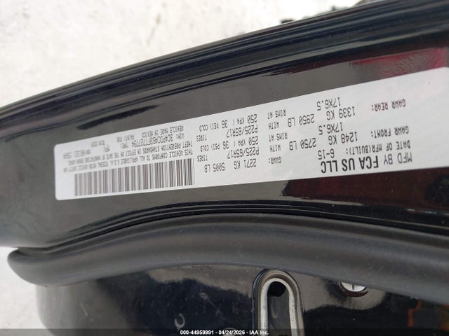 Dodge Journey American Value Pkg