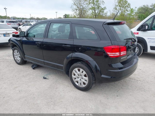 Dodge Journey American Value Pkg
