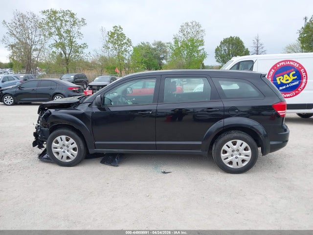 Dodge Journey American Value Pkg