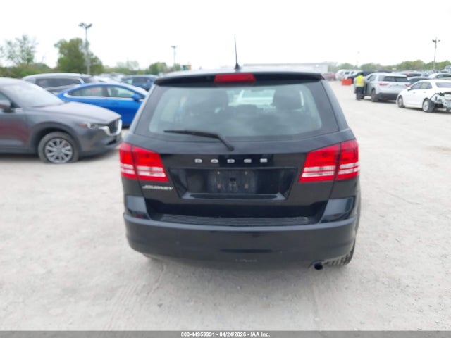 Dodge Journey American Value Pkg