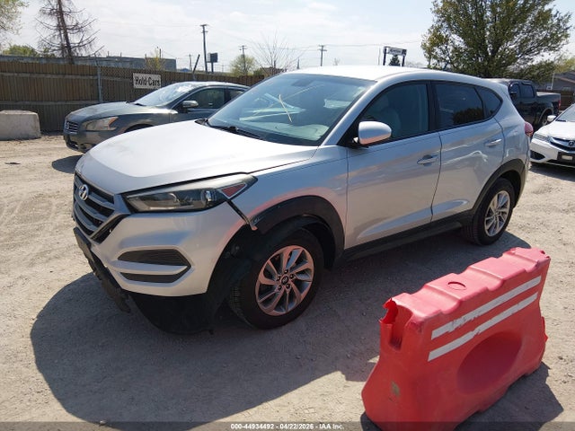 Hyundai TUCSON Se