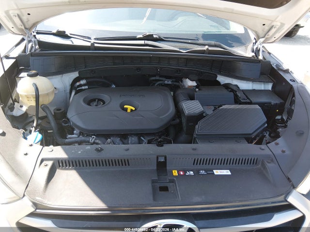 Hyundai TUCSON Se