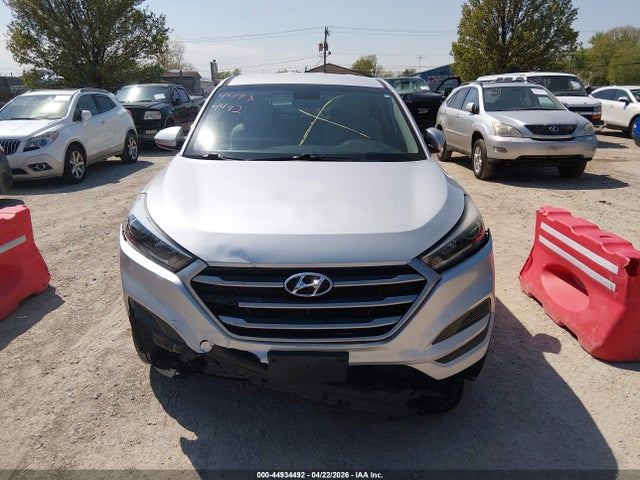 Hyundai TUCSON Se