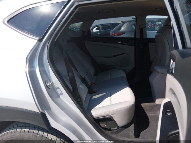 Hyundai TUCSON Se
