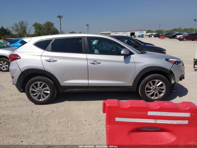 Hyundai TUCSON Se
