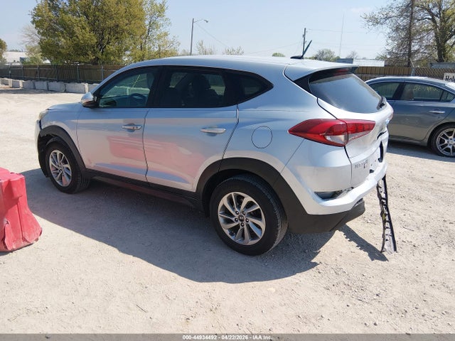 Hyundai TUCSON Se