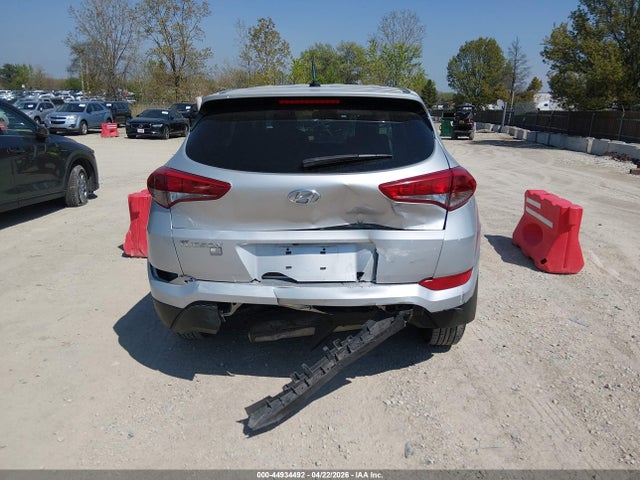Hyundai TUCSON Se