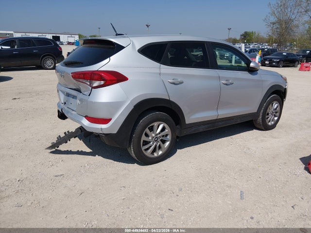 Hyundai TUCSON Se