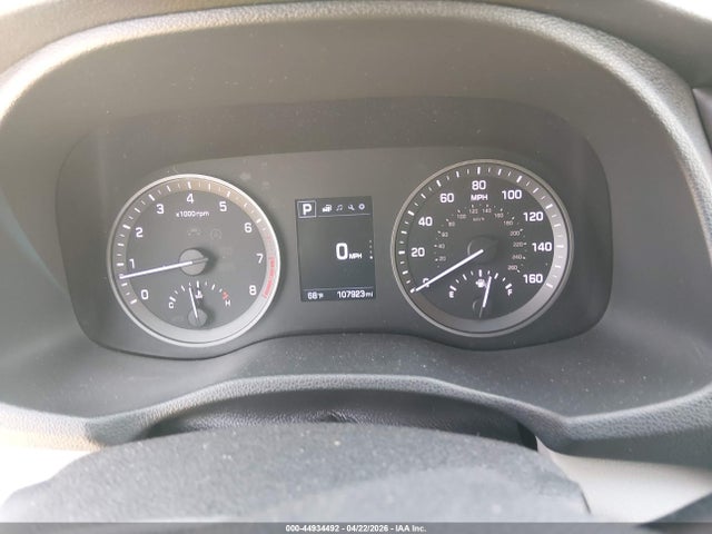 Hyundai TUCSON Se