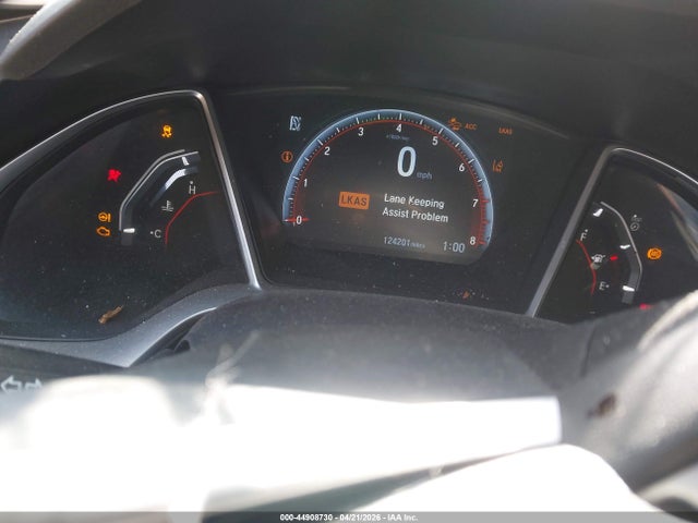 Honda Civic Sport