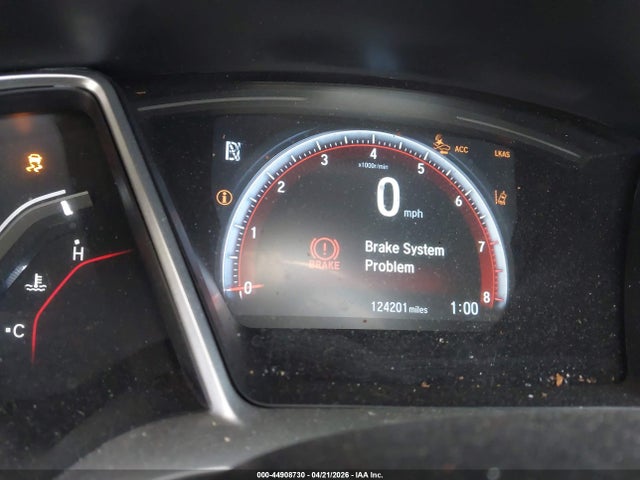 Honda Civic Sport