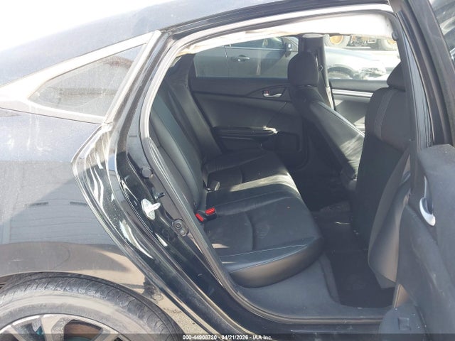 Honda Civic Sport