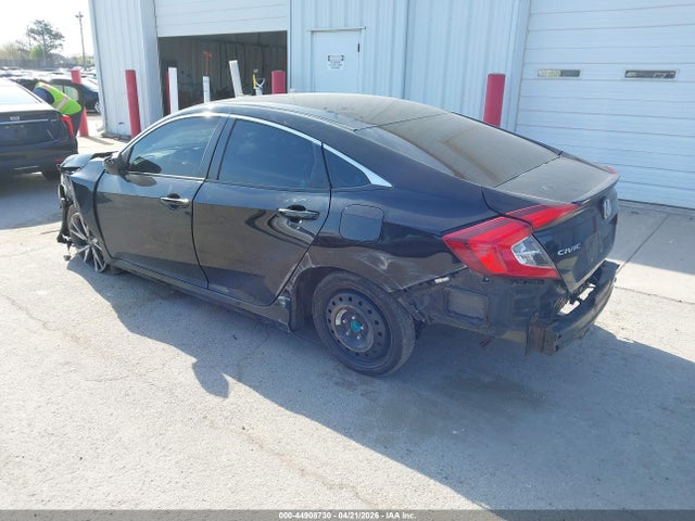 Honda Civic Sport