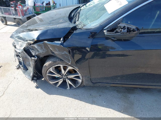 Honda Civic Sport