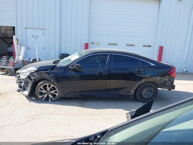 Honda Civic Sport