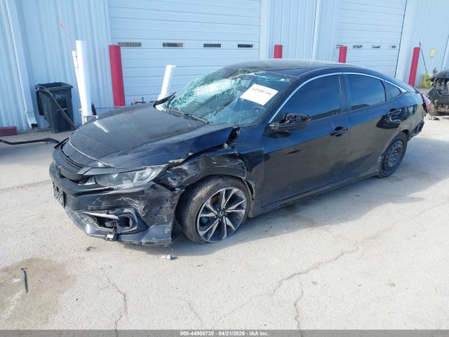 Honda Civic Sport