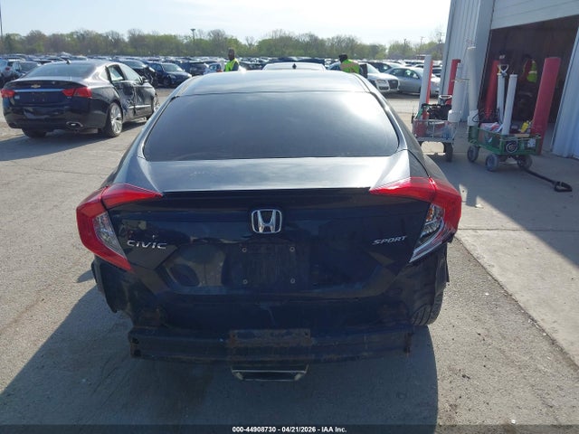 Honda Civic Sport