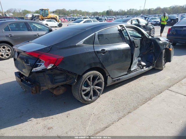Honda Civic Sport