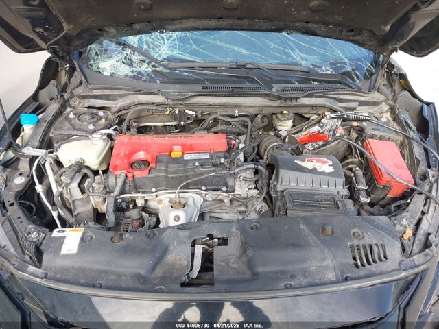 Honda Civic Sport
