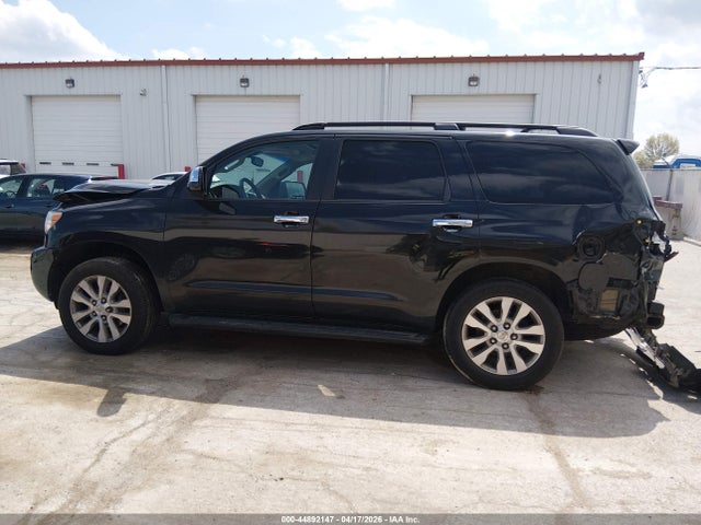 Toyota Sequoia Limited 5.7l V8
