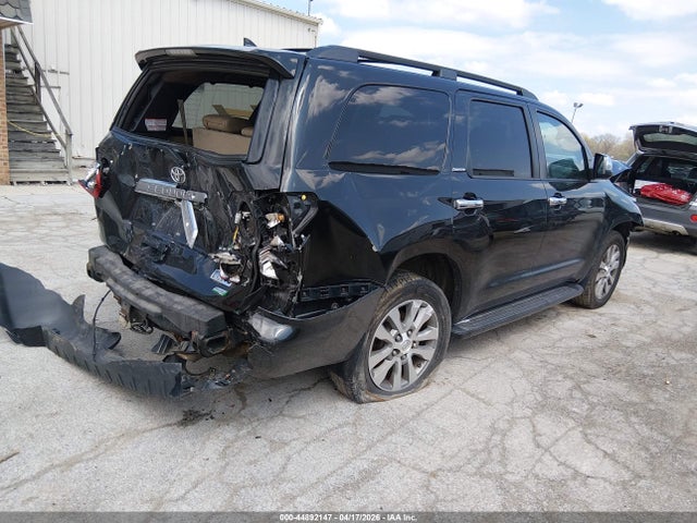 Toyota Sequoia Limited 5.7l V8