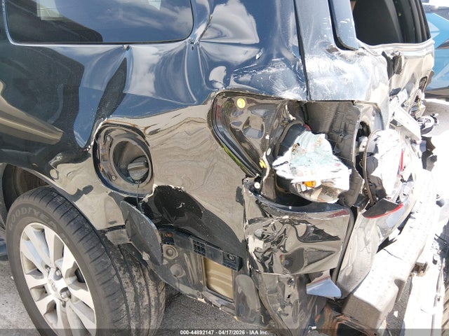 Toyota Sequoia Limited 5.7l V8