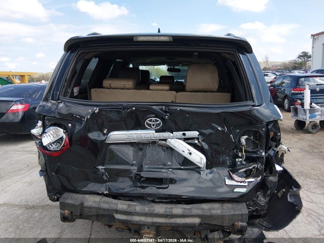 Toyota Sequoia Limited 5.7l V8