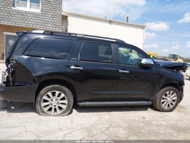 Toyota Sequoia Limited 5.7l V8