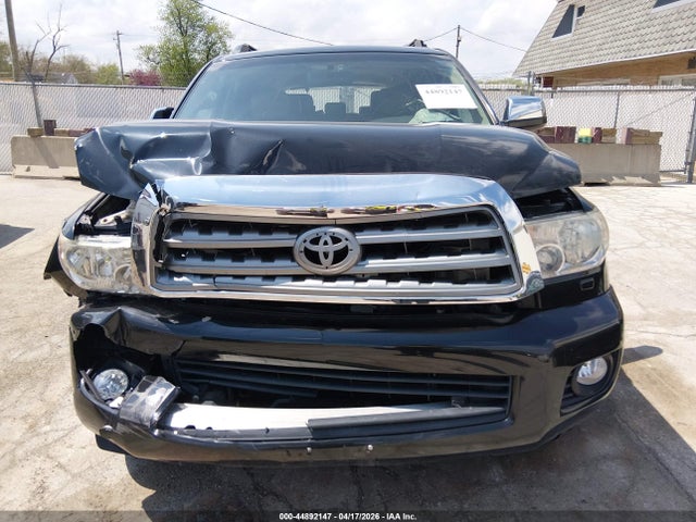 Toyota Sequoia Limited 5.7l V8