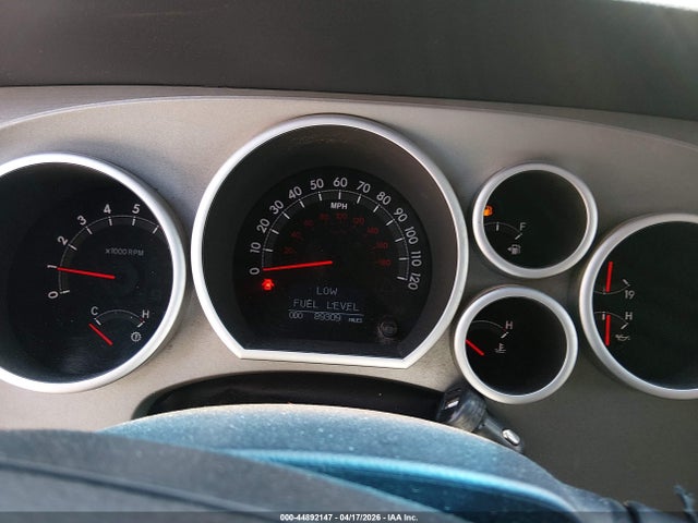Toyota Sequoia Limited 5.7l V8