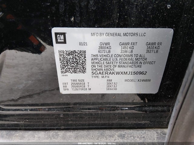 Buick Enclave Fwd Preferred