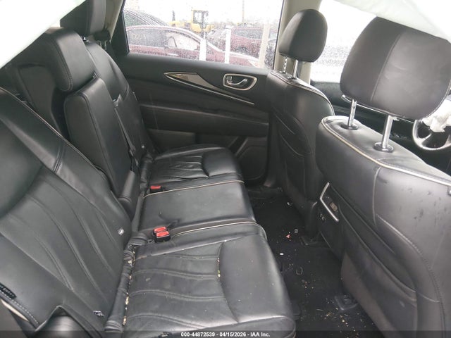INFINITI Qx Luxe