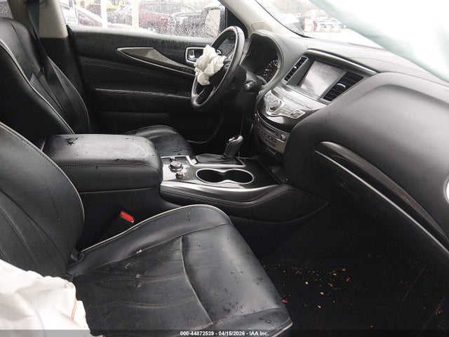 INFINITI Qx Luxe