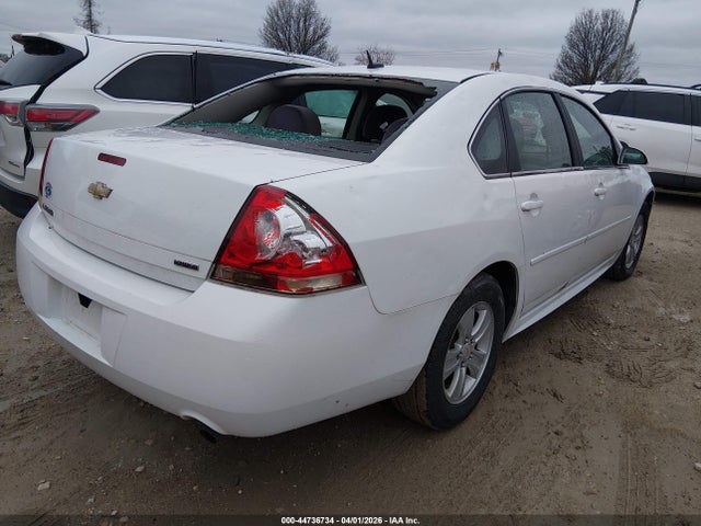 Chevrolet Impala Ls