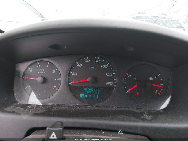 Chevrolet Impala Ls