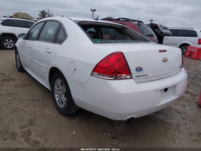 Chevrolet Impala Ls