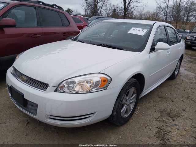 Chevrolet Impala Ls