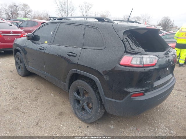 Jeep Cherokee Altitude 4x4