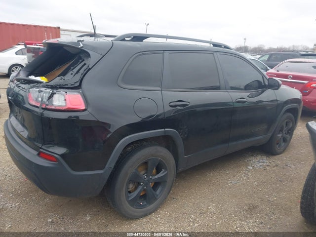 Jeep Cherokee Altitude 4x4