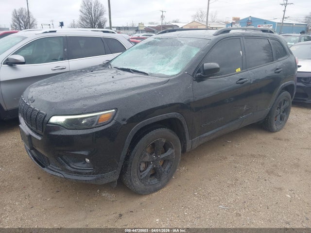 Jeep Cherokee Altitude 4x4