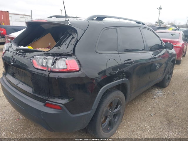 Jeep Cherokee Altitude 4x4