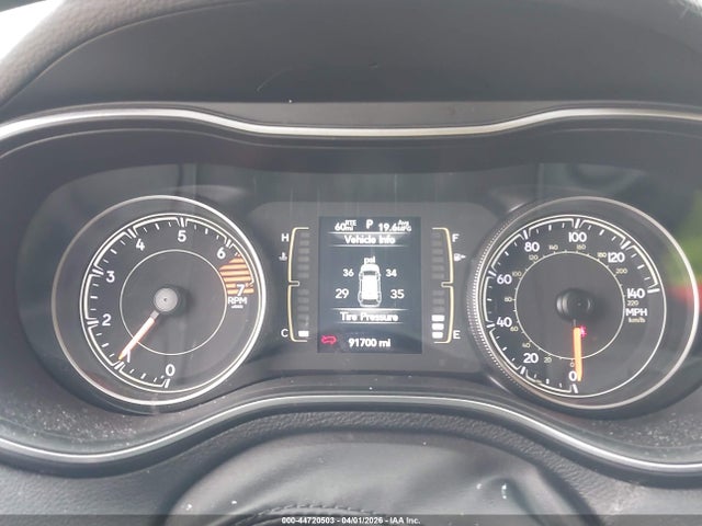 Jeep Cherokee Altitude 4x4