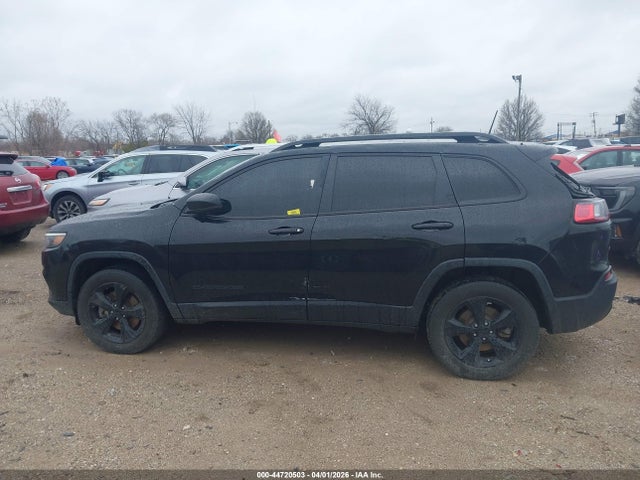 Jeep Cherokee Altitude 4x4