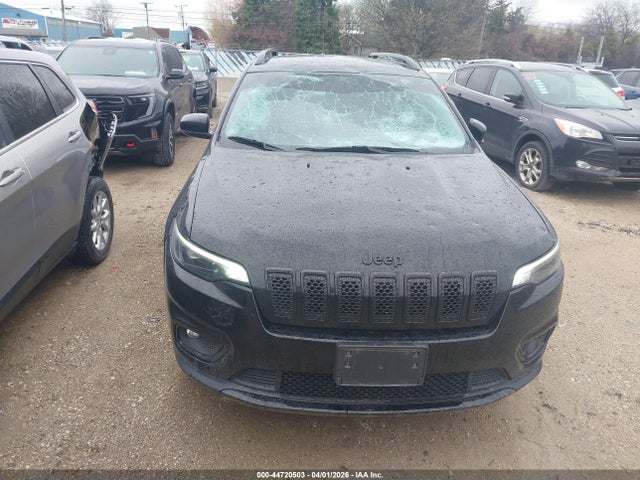Jeep Cherokee Altitude 4x4