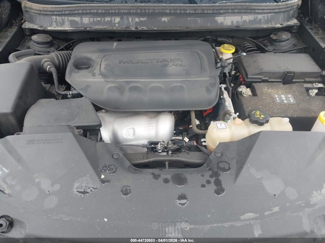 Jeep Cherokee Altitude 4x4