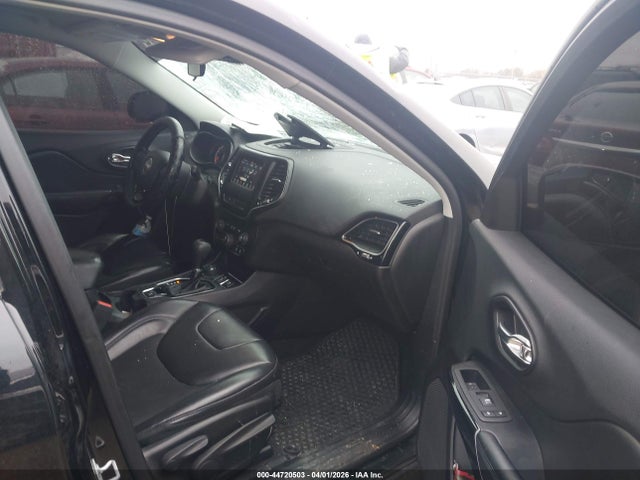 Jeep Cherokee Altitude 4x4