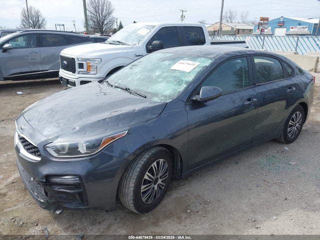 Kia Forte Fe